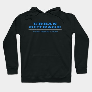 Urban Outrage: Punk Rock Hoodie